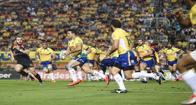 Foto - Brasil x Alemanha - Pacaembu