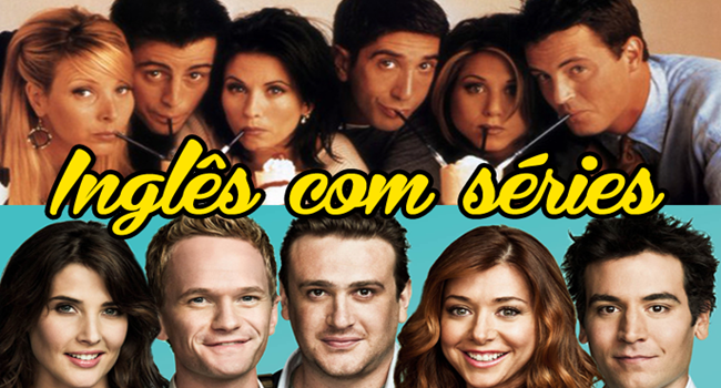 Inglês-com-séries