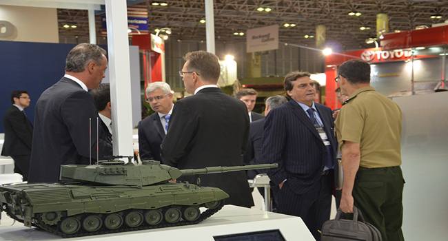 LAAD Security 2016