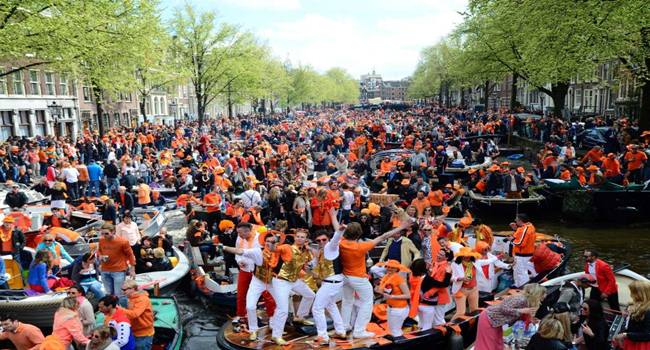 kingsday