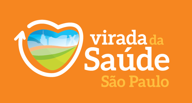 virada da saude logo