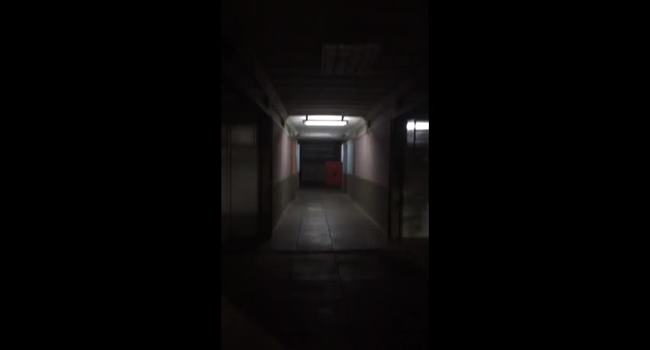 fantasma do hidrante