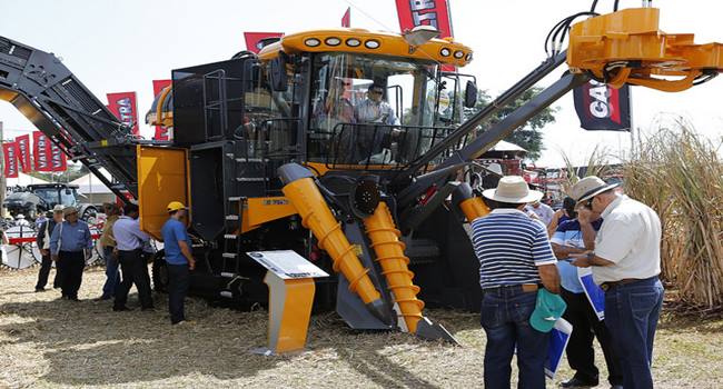 Agrishow 2017
