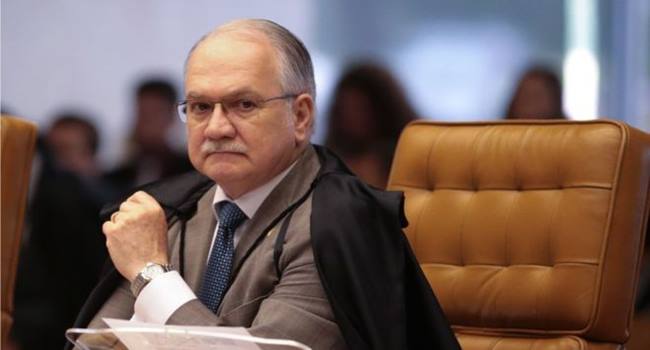 Ministro fachin
