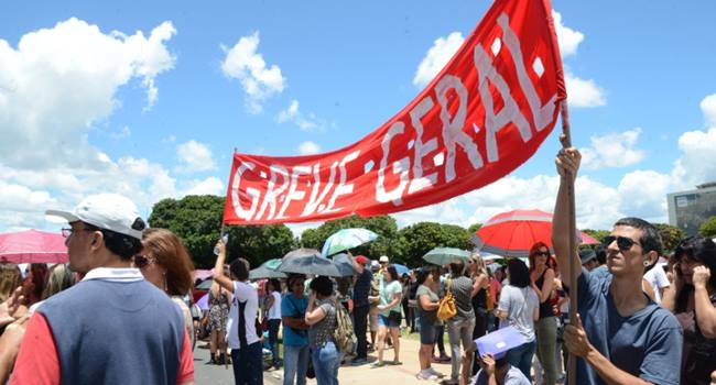 greve geral dia 28