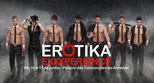 Erótika Exxxperience 2017