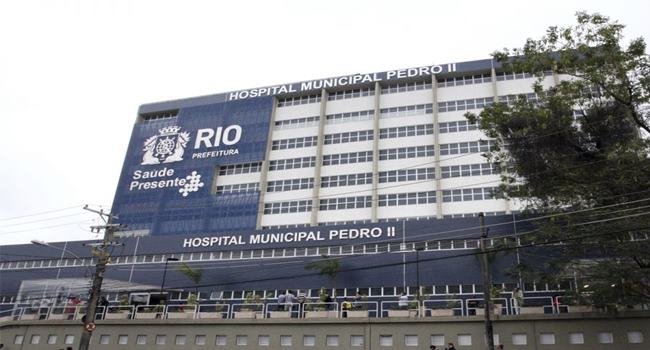 Hospital Pesquisa AVC
