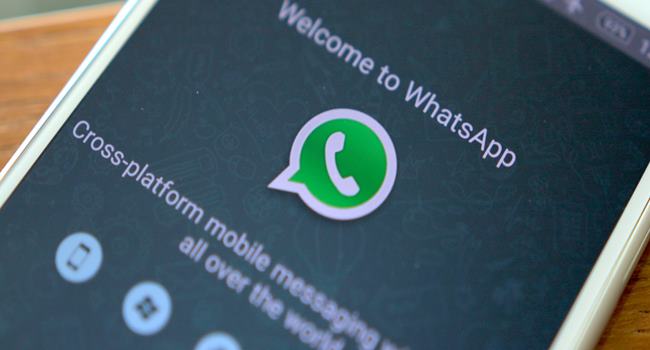 whatsapp-troca de arquivo