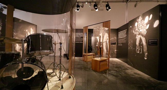 Exposição Nirvana Home