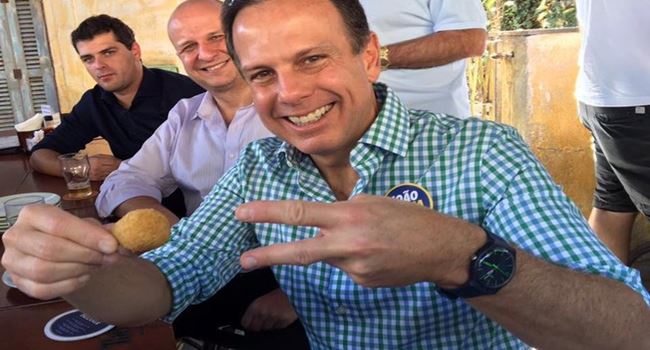 joao doria