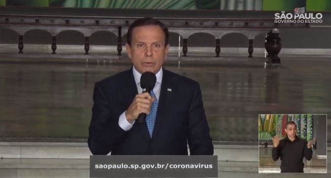 doria-governador