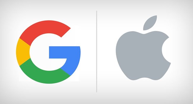 Apple-Google
