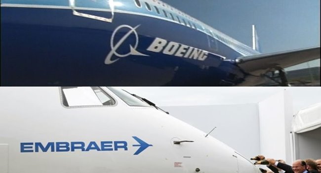 embraer-boeing