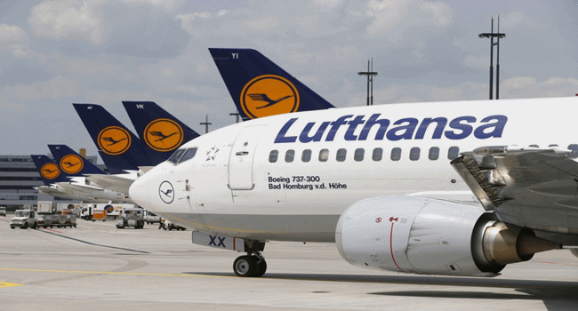 lufthansa