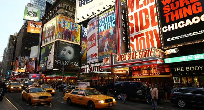 Teatros-da-Broadway