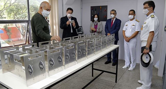 Ventilador Pulmonar Aberto