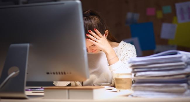 stress-homeoffice
