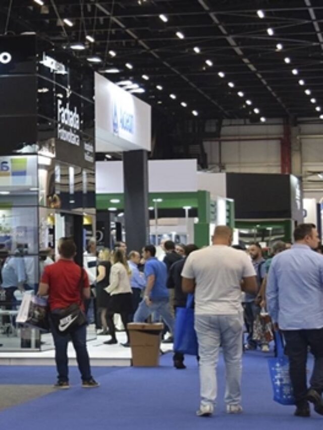 O Mercado de Feiras e Exposições no Brasil: Uma Janela de Oportunidades e Conexões