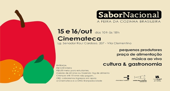 Feira-Sabor-Nacional-Cinemateca-Brasileira