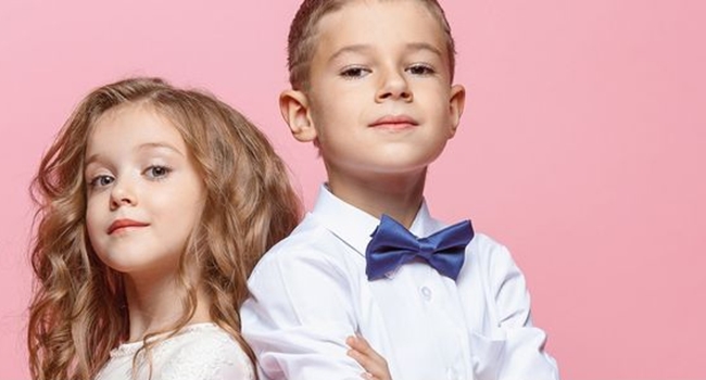 Feira de moda infantil e bebê