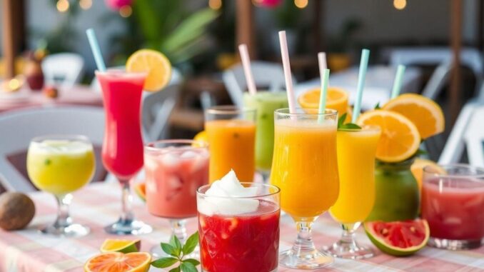 como-fazer-bebidas-a-base-de-frutas-para-refrescar-o-verao-em-festas como-fazer-bebidas-a-base-de-frutas-para-refrescar-o-verao-em-festas