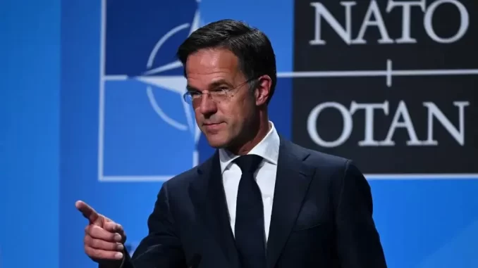 Secretário-geral da Otan alerta Lula sobre tarifas dos EUA que podem afetar Brasil
