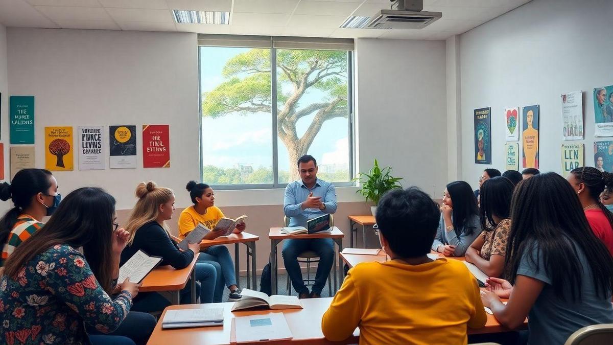 A Importância da Cultura Antirracista nas Escolas