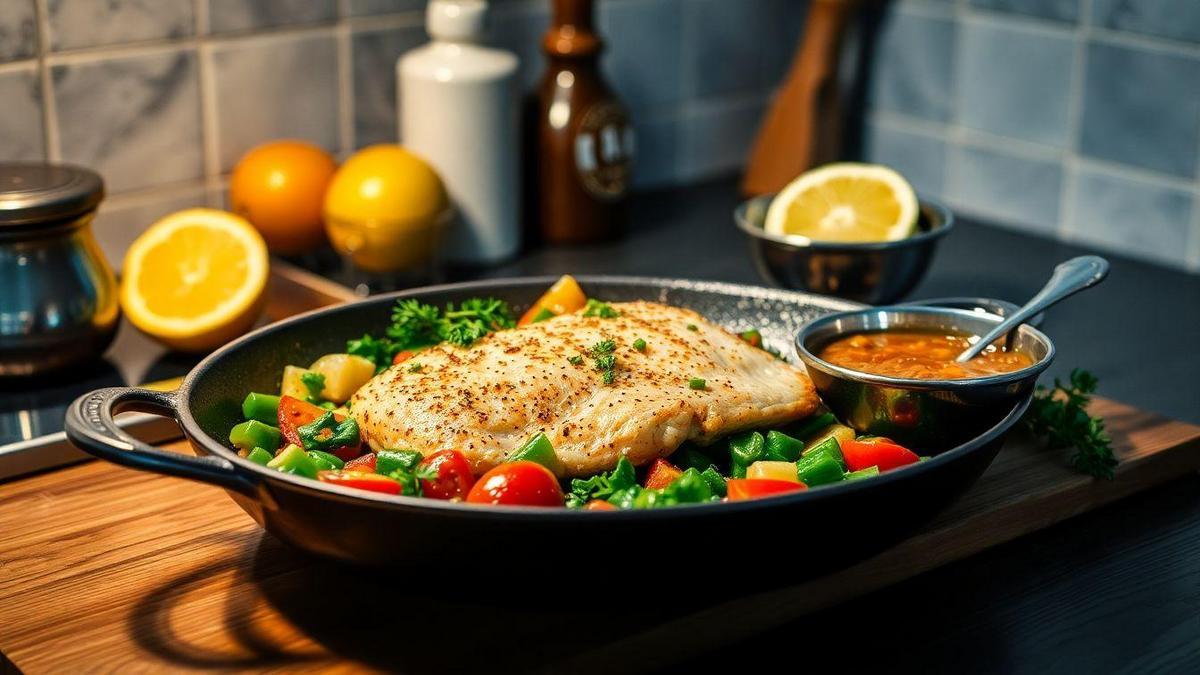 Benefícios dos Temperos Naturais para Temperar Frango