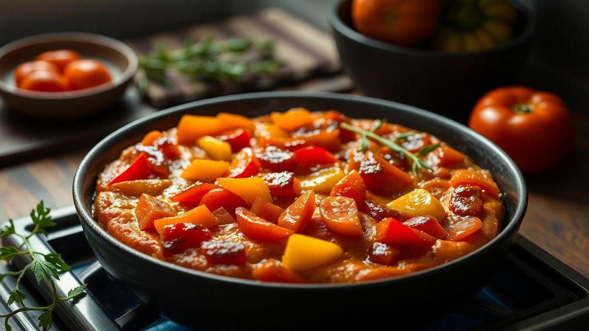 Cebola Caramelizada Sem Açúcar