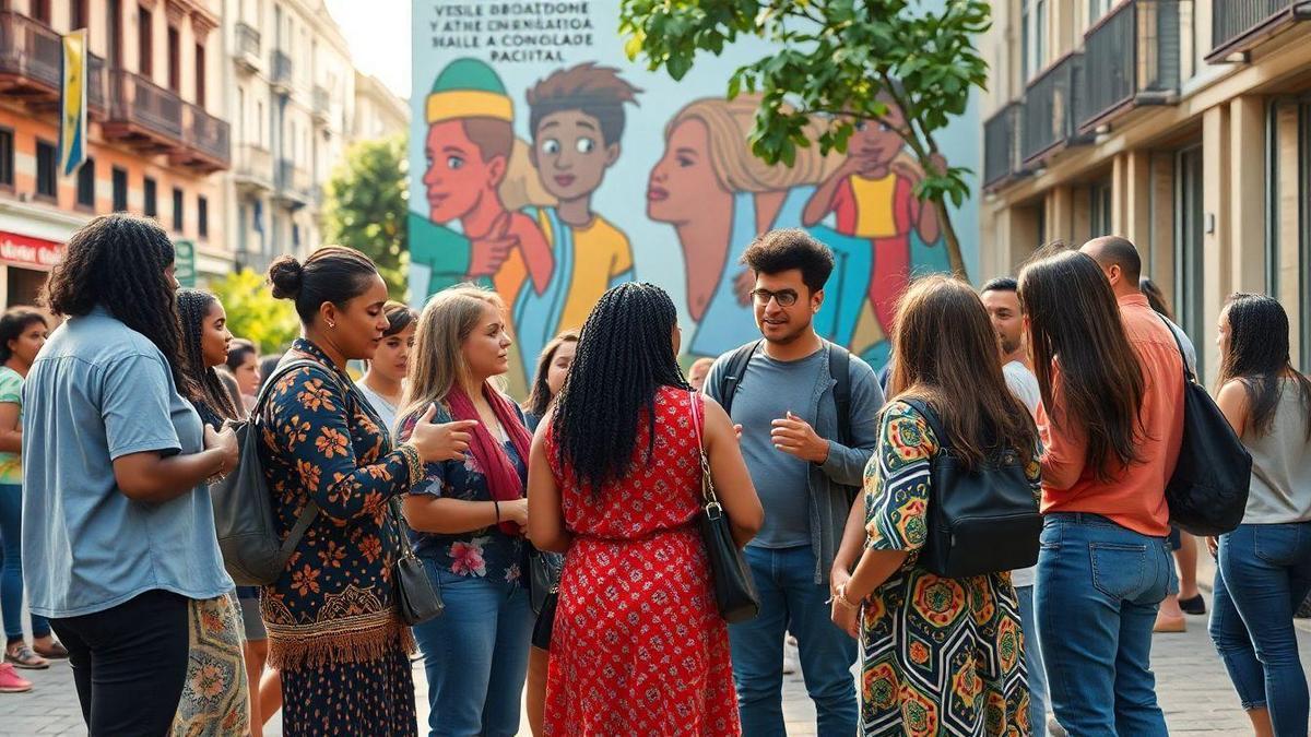 Conscientização Racial e seus Impactos