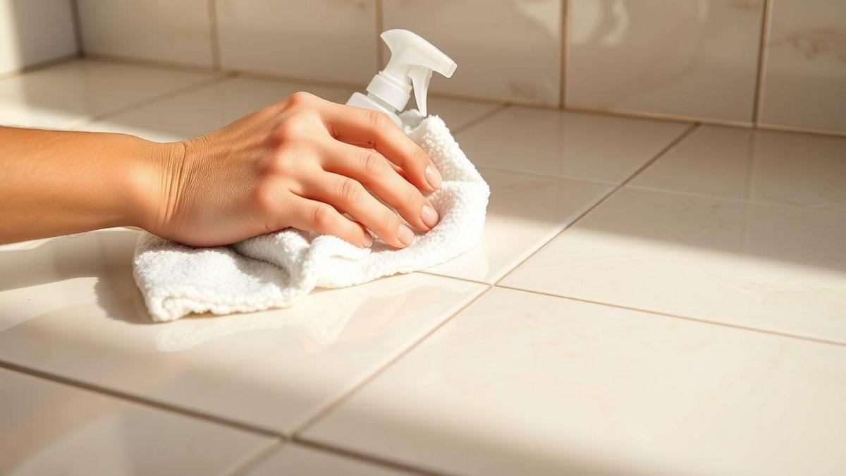 Cuidados com Azulejos Durante a Limpeza