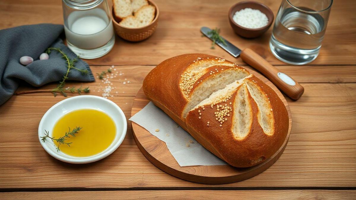 Dicas para Melhorar o Sabor do Pão Caseiro Sem Fermento