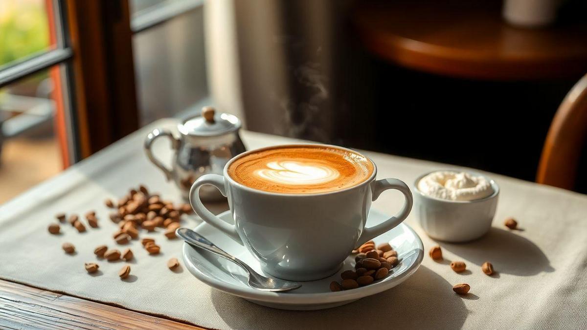 Dicas para Melhorar Seu Capuccino Caseiro