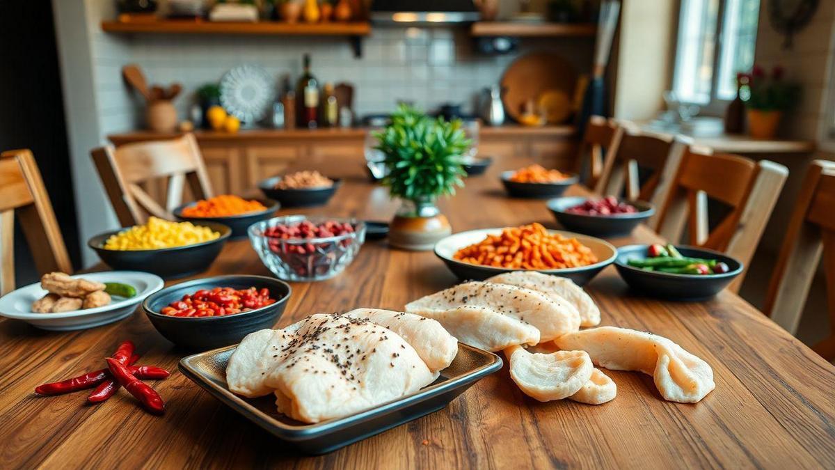 Especiarias para Frango: Um Mundo de Sabores