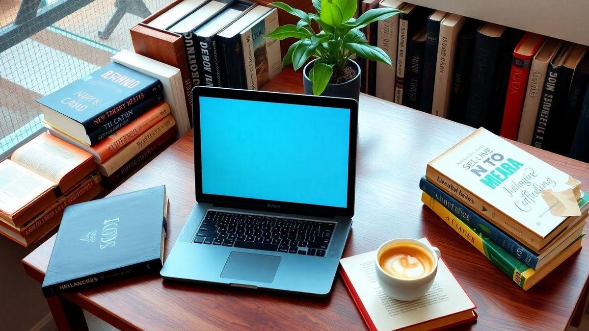Ferramentas para facilitar o clube do livro online