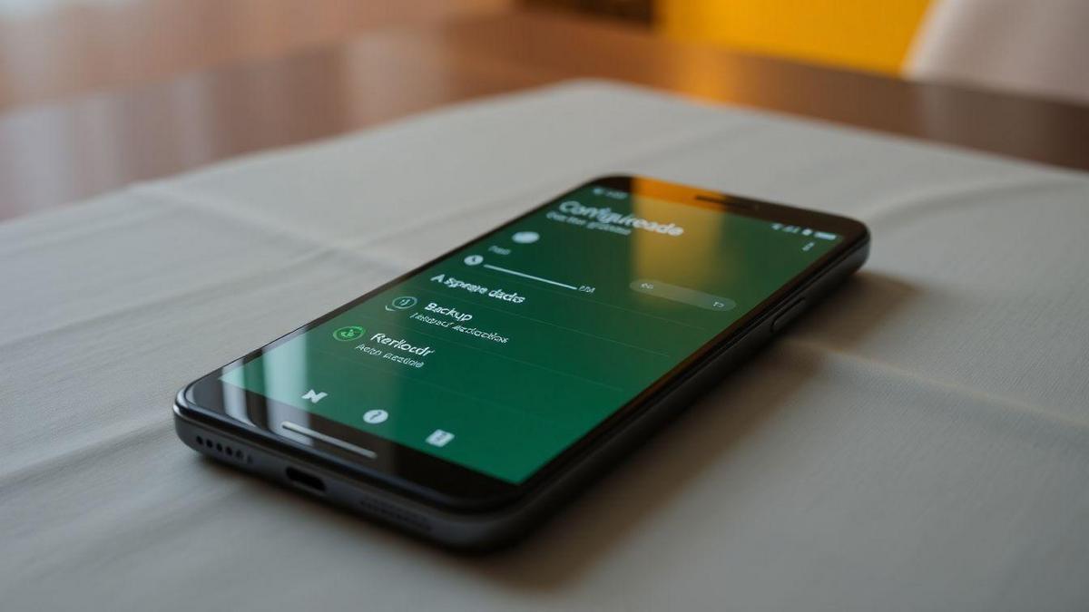 Métodos Comuns para Fazer Backup no Celular Android