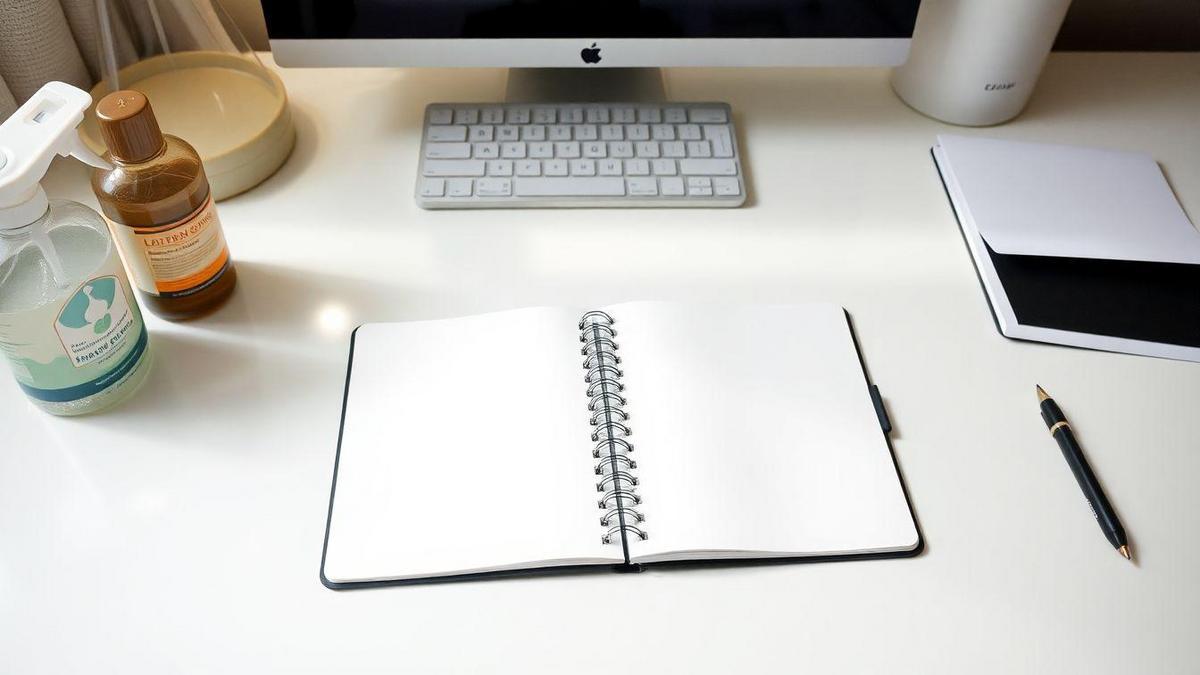 Métodos de Limpeza de Tela de Notebook