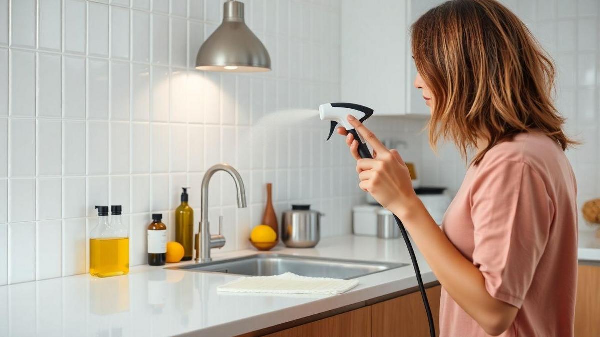 Métodos Naturais para Limpar Azulejos