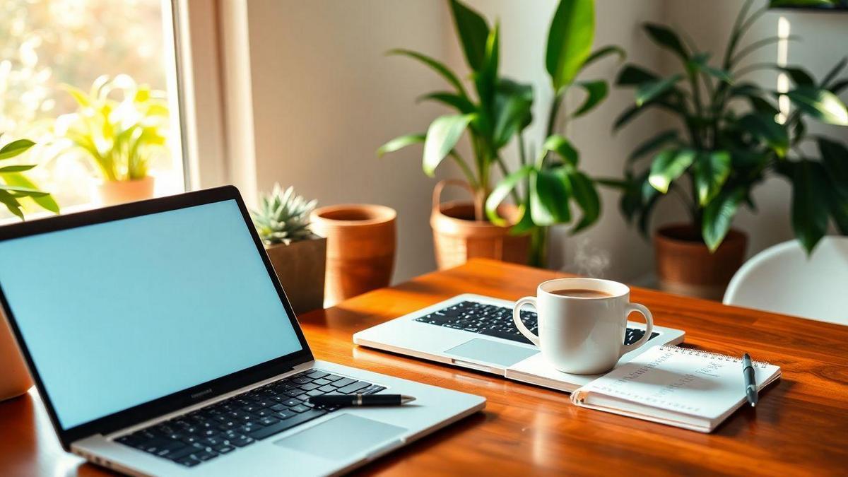 Oportunidades de Negócio Online no Home Office