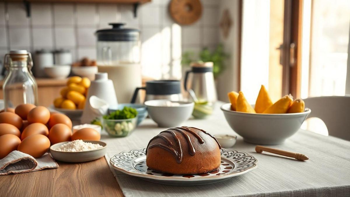 Passo a Passo: Como Fazer Bolo de Cenoura