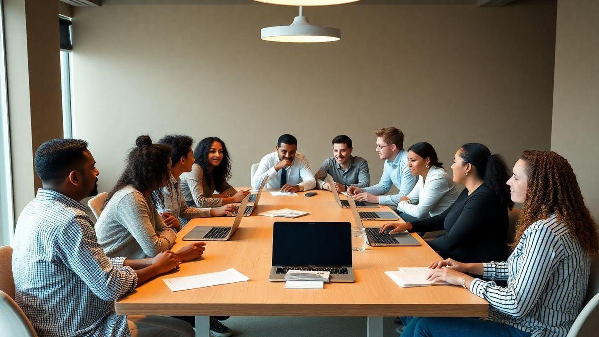 Representatividade no Conteúdo