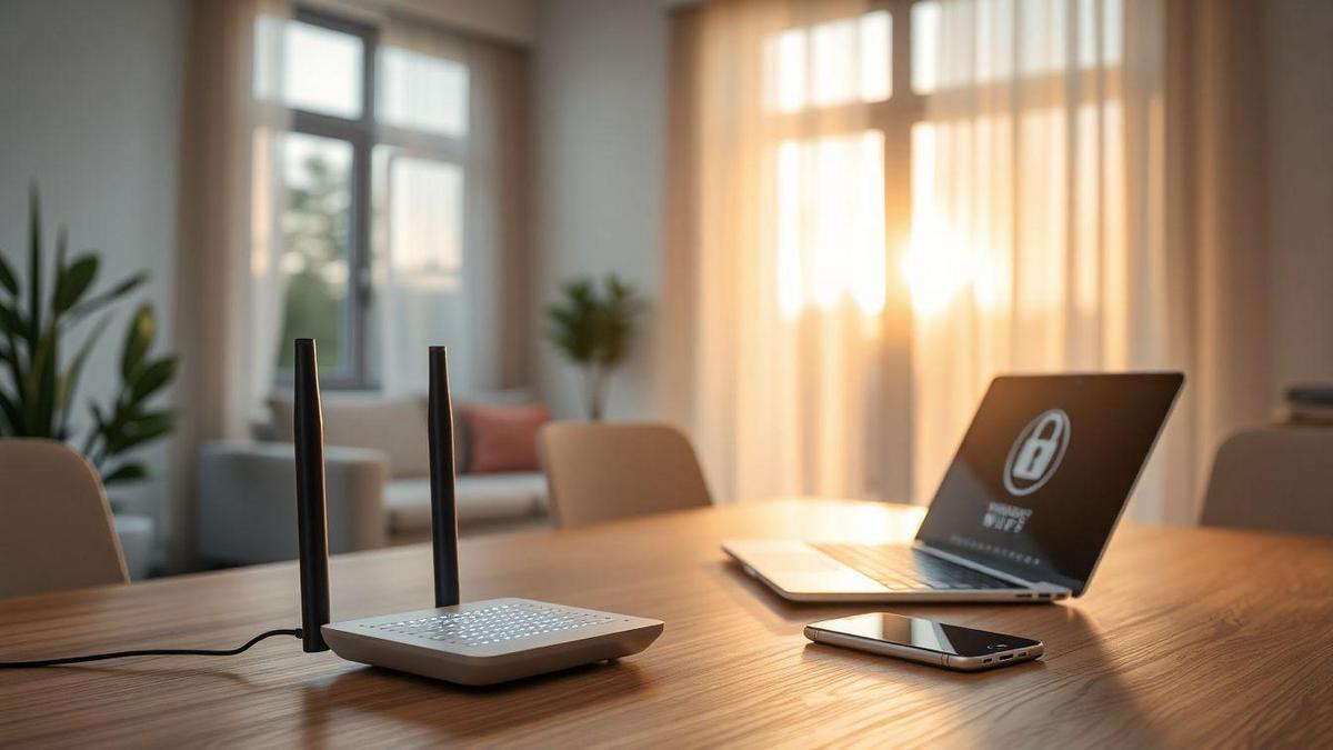 Segurança do Wi-Fi: Protegendo sua Rede