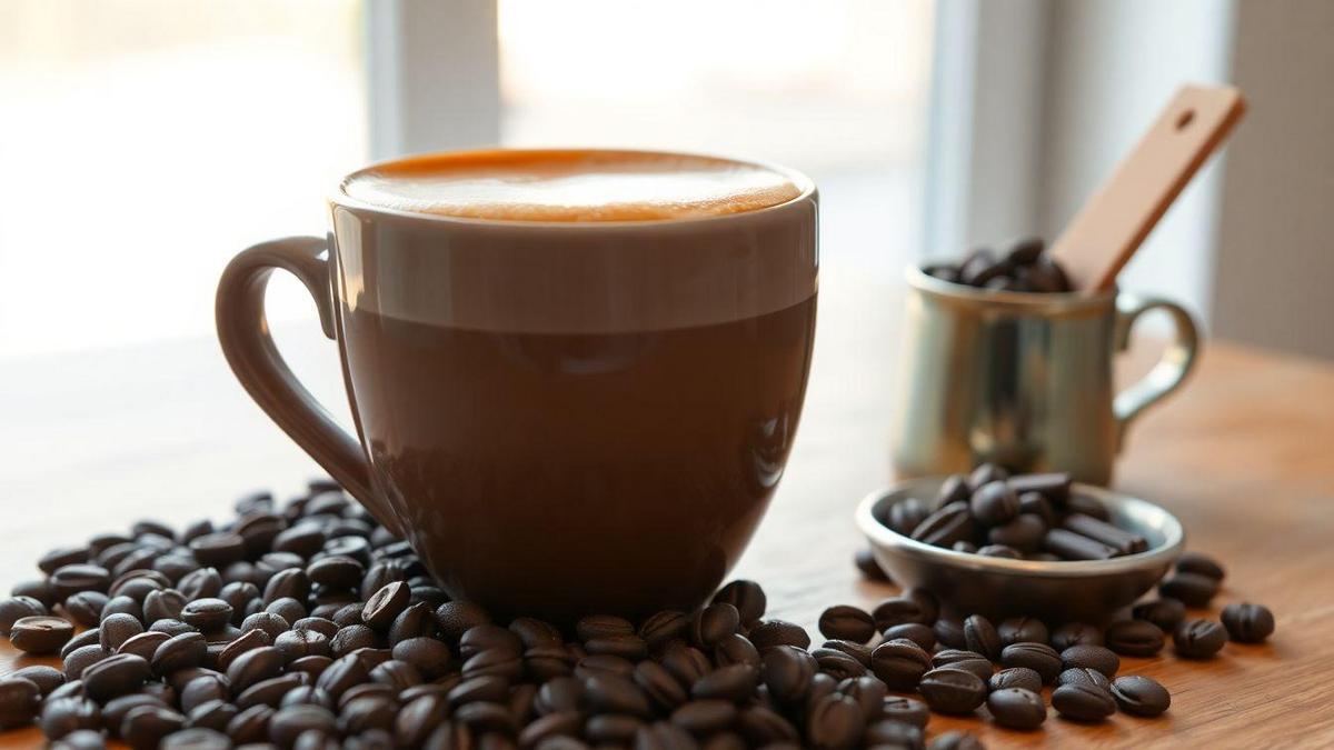Variações do Capuccino Caseiro