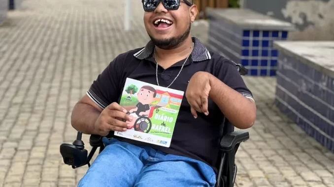 Jovem-autor-baiano-com-paralisia-cerebral-lanca-livro