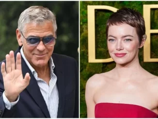 Festival de Veneza destaca George Clooney e Emma Stone em eventos de cinema com celebridades, glamour e destaque para os atores no tapete vermelho.