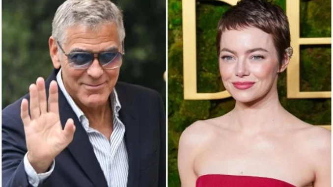 Festival de Veneza destaca George Clooney e Emma Stone em eventos de cinema com celebridades, glamour e destaque para os atores no tapete vermelho.