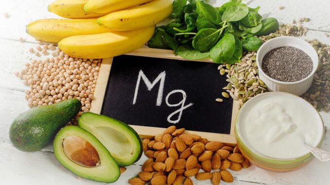 magnesio-alimentos