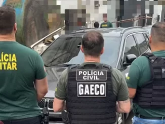 Polícia Militar, Polícia Civil e GAEC0 frustram plano do PCC contra promotor em Campinas, durante operação conjunta de enfrentamento ao crime organizado.