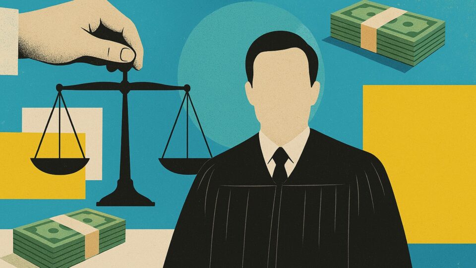 Despesas do Judiciário ultrapassam teto e custam R$157 bi ao ano - Imagem do artigo original