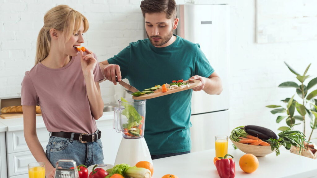 Fruta à noite não causa ganho de peso, dizem nutricionistas - Imagem do artigo original